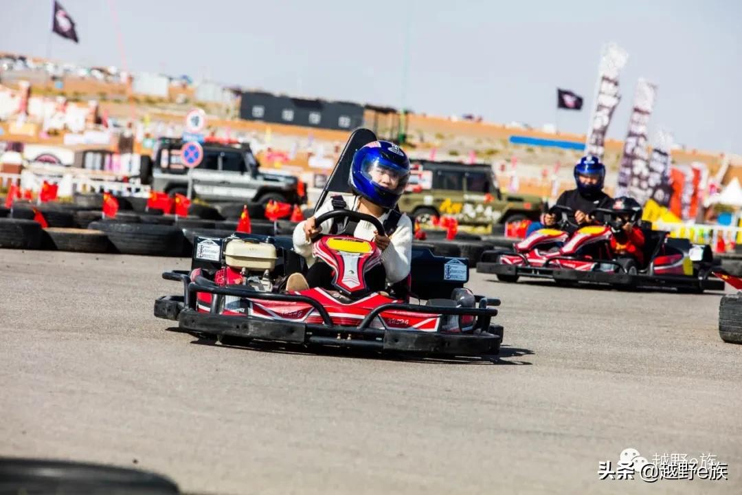 安全有序，赛事精彩，英雄会美图来了！小编带你看大会（一）