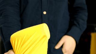 蒛一Warm+抗菌薄暖衣：穿上它，这个冬天开始有了温度