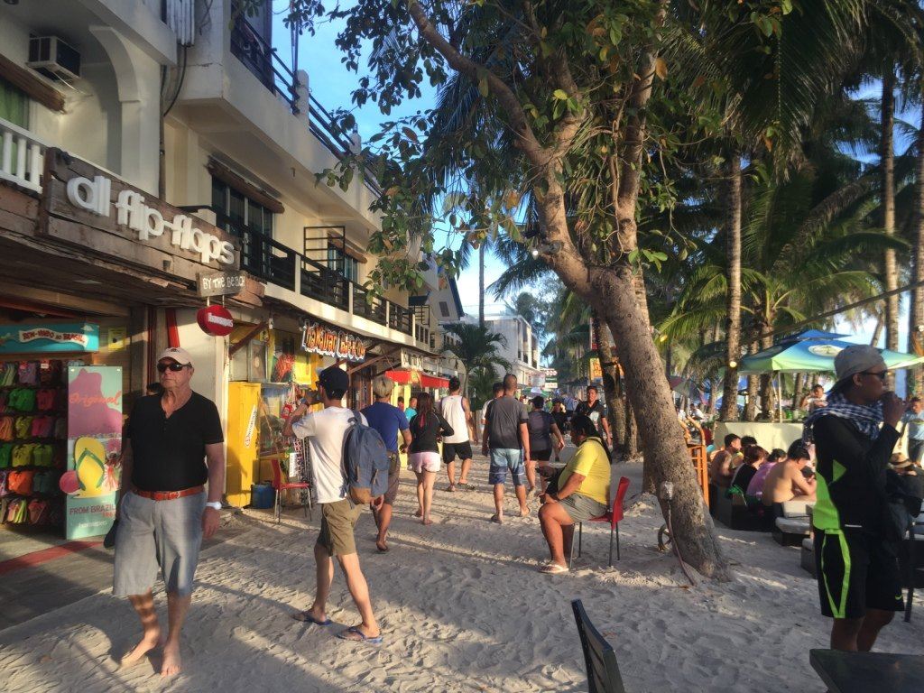 马尼拉的真实视频,马尼拉目前情况