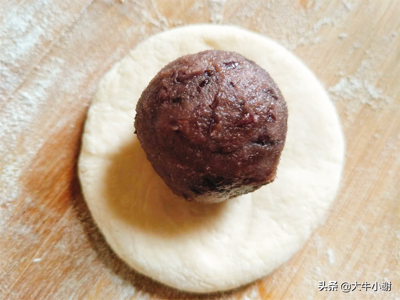 蒸豆沙包豆沙软了咋弄,做好这两点很重要