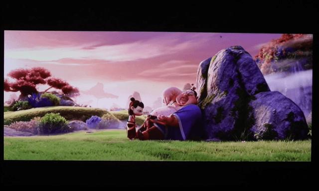 当贝x3投影150寸,当贝投影x3拆解