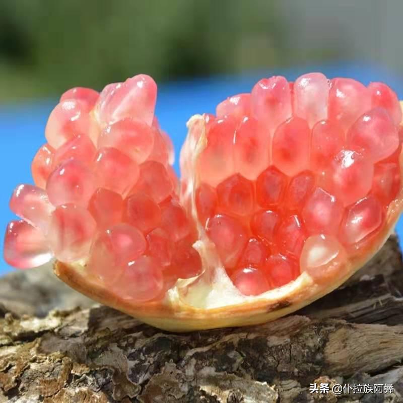 蒙自石榴衍生特产是什么品种,蒙自石榴是什么品种