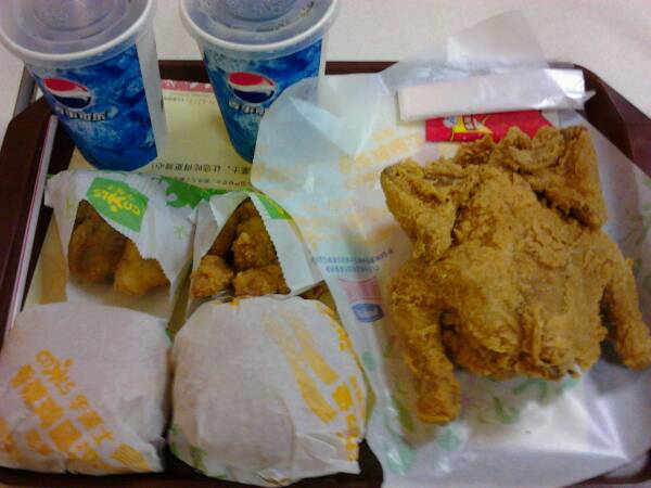 在华莱士上班是种什么体验,在华莱士上班都干啥