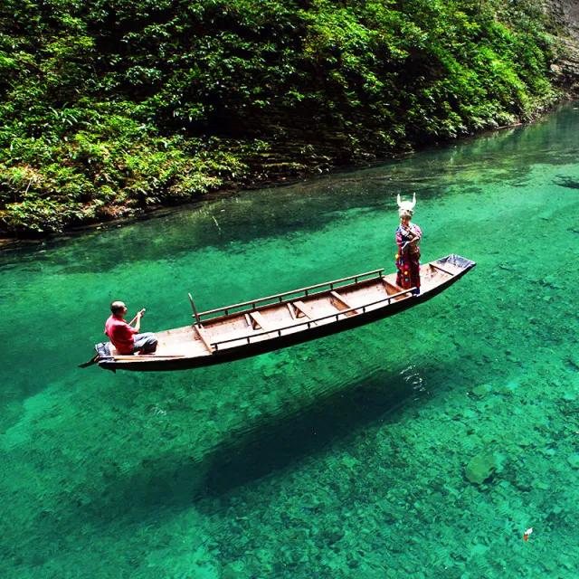 湖北旅游攻略,湖北恩施旅游攻略