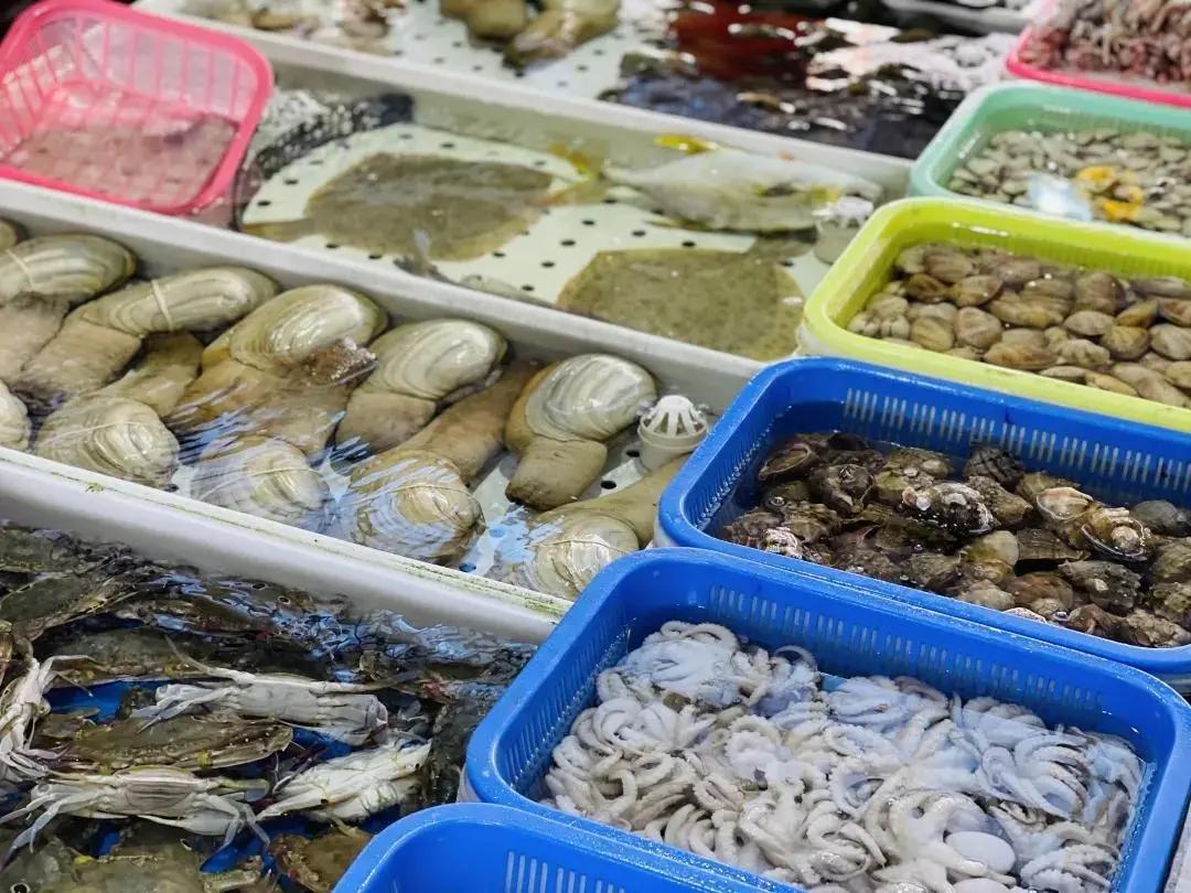 广州吃海鲜最便宜的地方2018年,广州的海鲜哪里又新鲜又便宜
