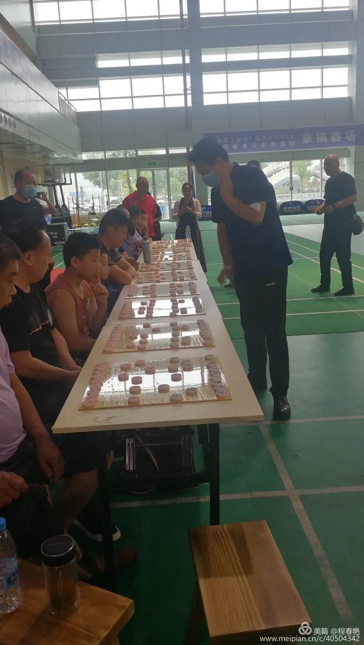 全民健身渭南2020,全民健身运动会渭南