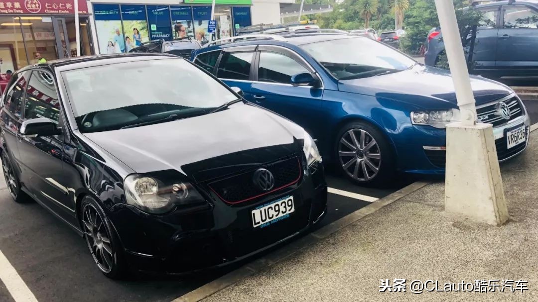 酷乐新西兰｜WILLIAM：养不起爆缸的STI，我换了一辆POLOGTI