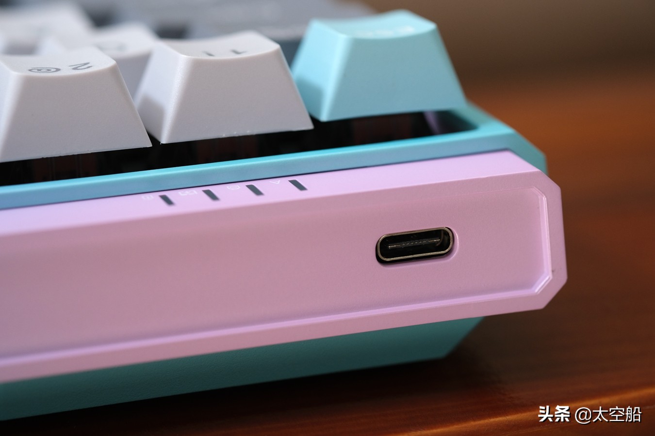 鏉滀冀k320w104閿洏璇勬祴,鏉滀冀閾惰酱閿洏娴嬭瘎