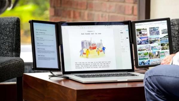 最好的8k便携式显示器,便携式显示器扩展屏幕