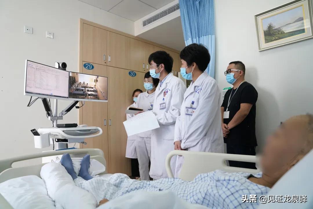 就医过程中感受到便利和温暖,就医体验上的幸福感