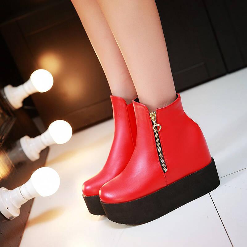 松糕厚底鞋时尚又显高显脚小正品,松糕厚底鞋时尚又显高秀气精致