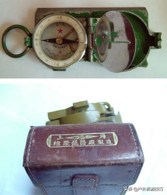 军用指北针使用图解视频,62式军用指北针各种使用方法