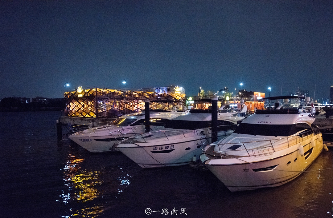 广州海珠广场网红打卡点,广州老码头网红打卡地点