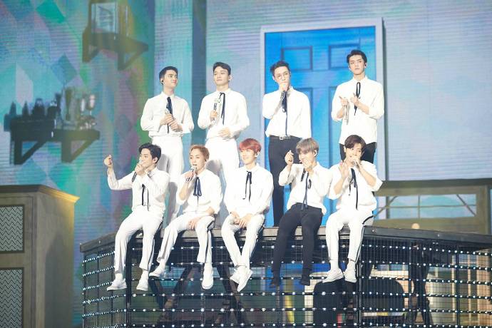 2022最具影响力kpop爱豆组合,爱豆solo销量