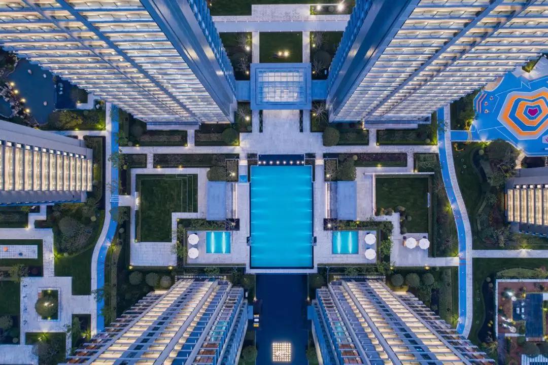 奥体宇宙中心规划图,宇宙中心一栋楼