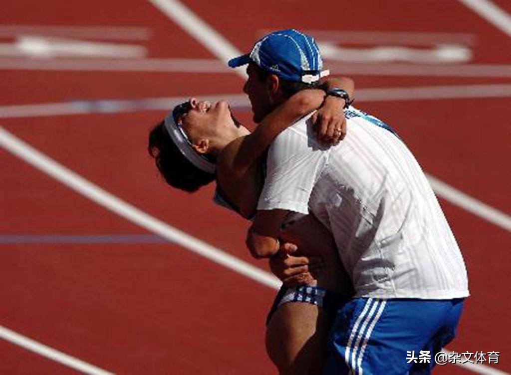 中国足球教练被罚,中国田径教练事件