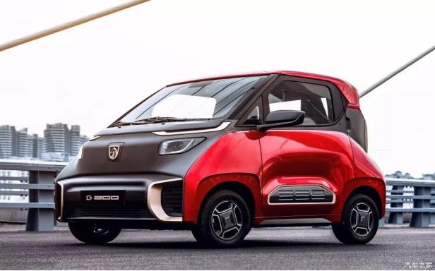 柳州宝骏新能源e200价格,宝骏新能源柳州