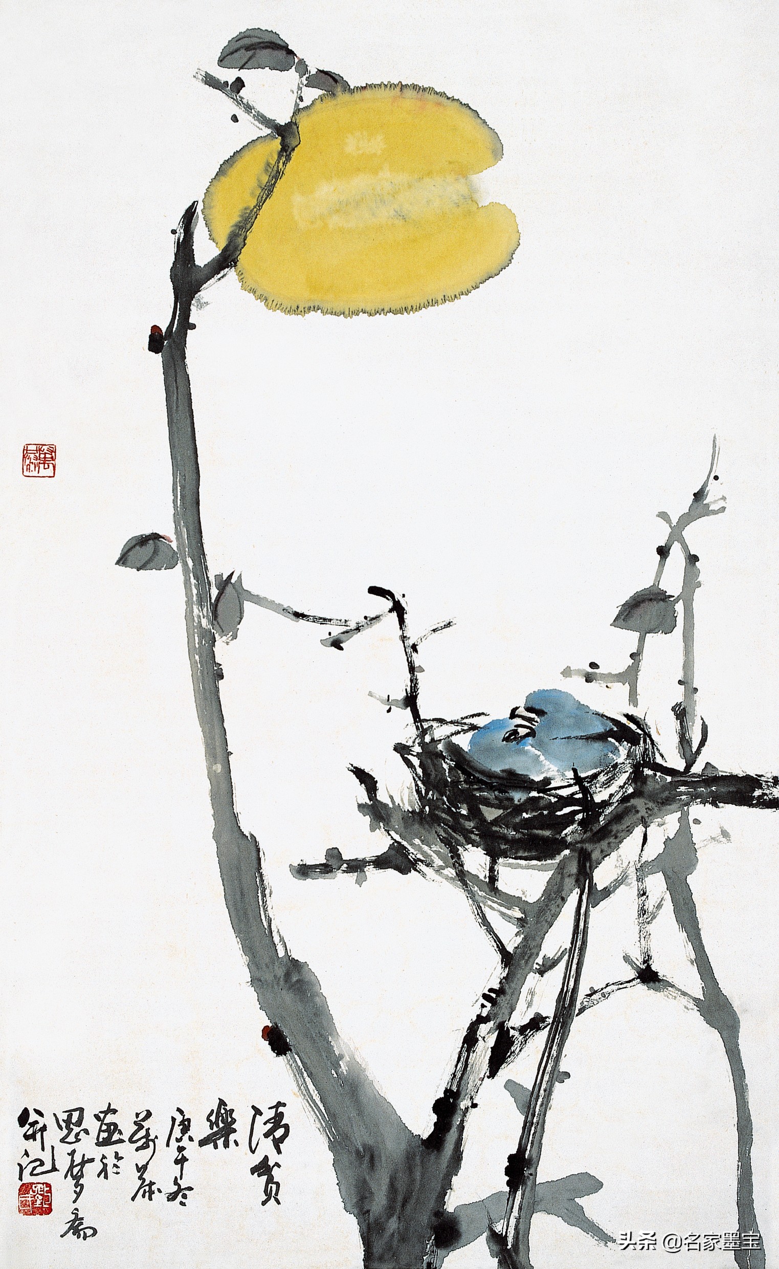 刘万恭国画,刘万恭画家