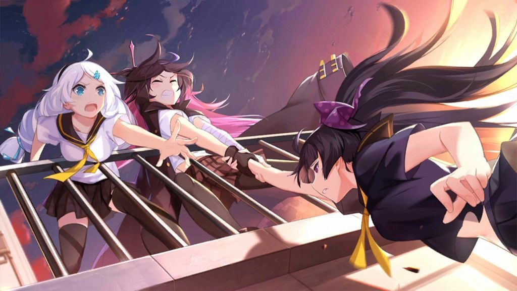 崩坏3：即使化身为雷律，芽衣也没有改变她刻在骨子里的温柔