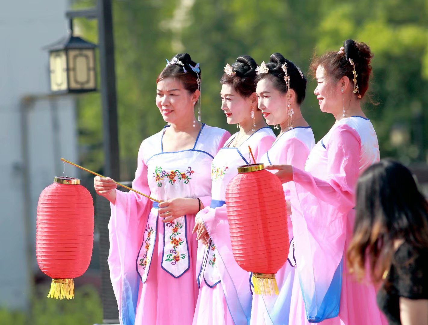 穿越千年古城   传承经典文化（重回汉唐）（文/李淑华）