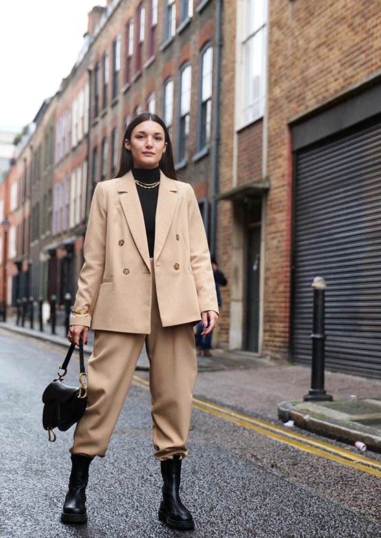 伦敦西装穿搭技巧,英伦西装穿搭技巧