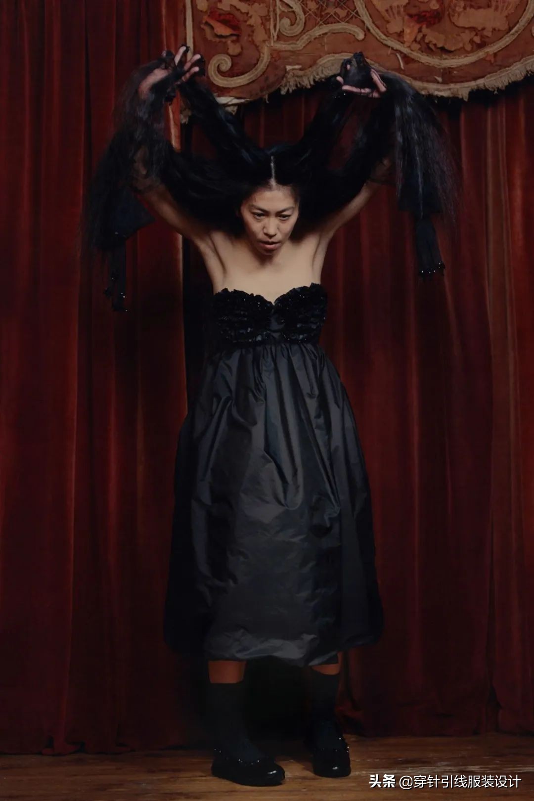 moncler设计师款式 (moncler 2017秋冬系列)