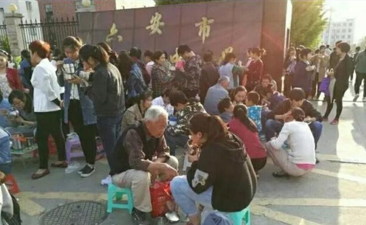 毛坦厂陪读妈妈多少钱,毛坦厂陪读妈妈