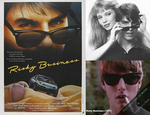 眼镜的百年发展史,一图看懂眼镜发展史