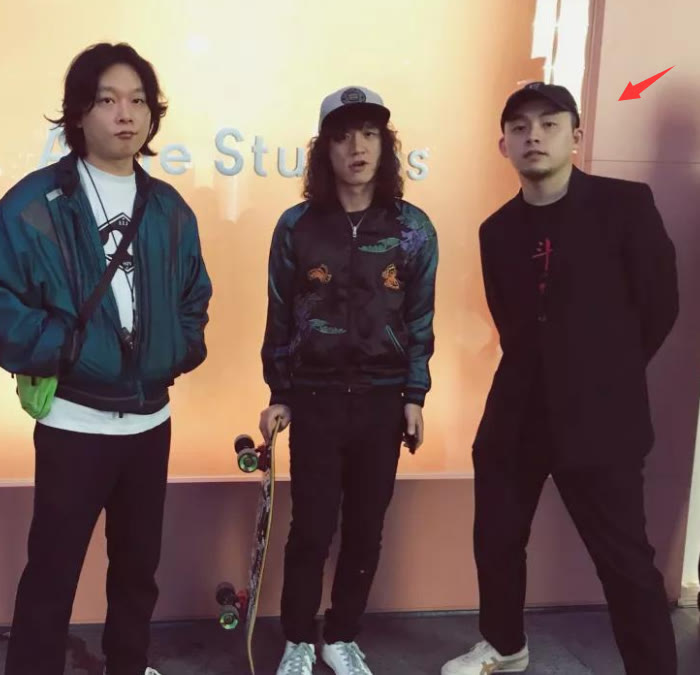 周迅疑新恋情被曝出,周迅新恋情曝光