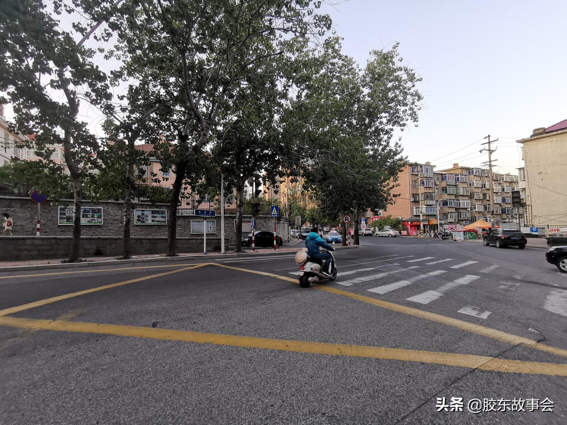 毓璜顶烟台二中,毓璜顶二中