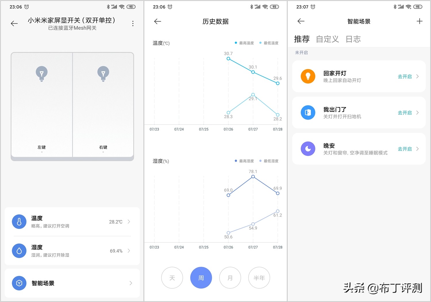 小米米家如何使灯具开关智能化,小米米家智能开关和智能灯