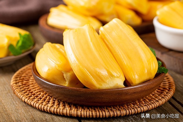 水果菠萝蜜怎样吃法,水果皇后菠萝蜜