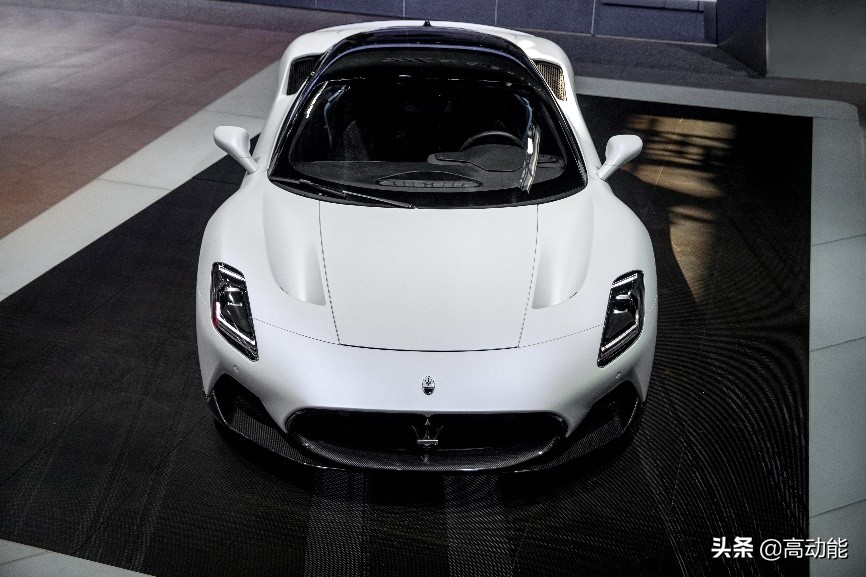 玛莎拉蒂全新超跑mc20价格,玛莎拉蒂mc20是最便宜的超跑