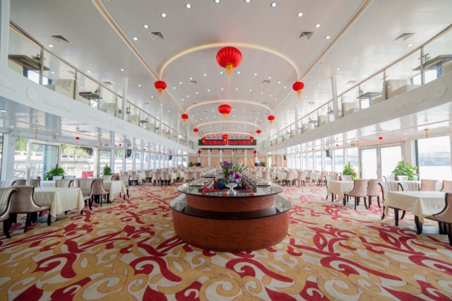 珠江夜游静距离观广州,珠江夜游珠水百年