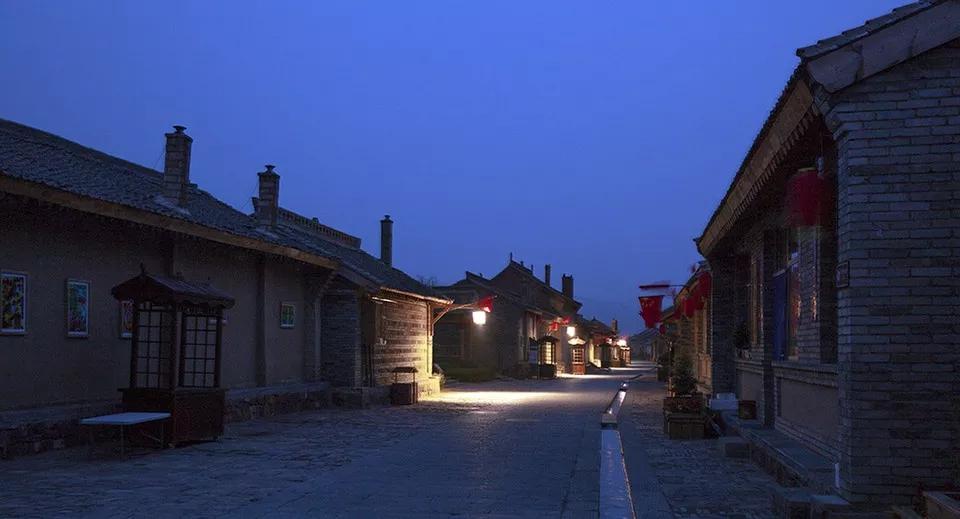 中国十大最美建筑风景,寻找最美古村落的建筑之美