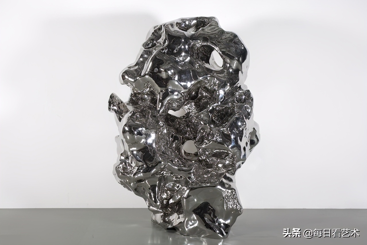 当代艺术家雕塑作品,当代雕塑艺术家