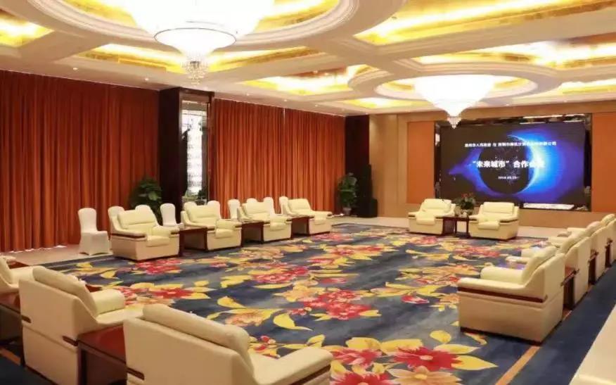 宿州丰大国际酒店中式,宿州丰大国际酒店简介