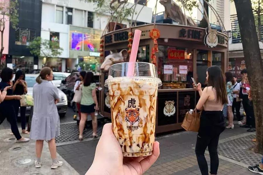 泰国奶茶品牌名字,泰国奶茶多少钱