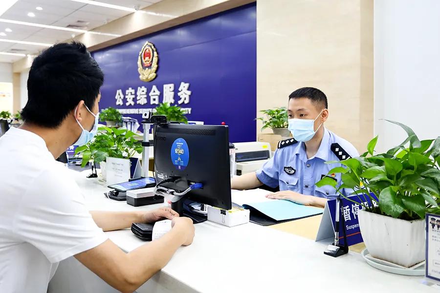 舟山虞敏捷：跑出最便利服务“加速度”