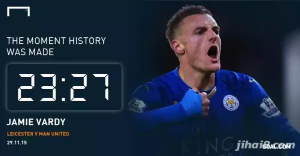 小说都编不出来！昔日工厂技工，如今却成英超射手王