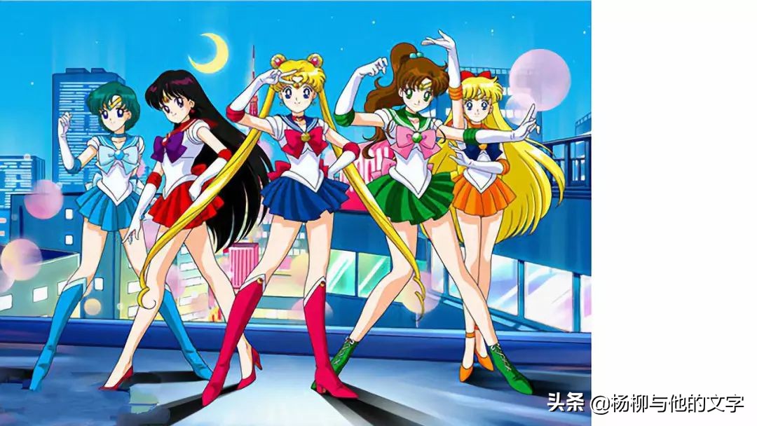 最齐全的经典怀旧动画片特辑,我的童年就在这个地方