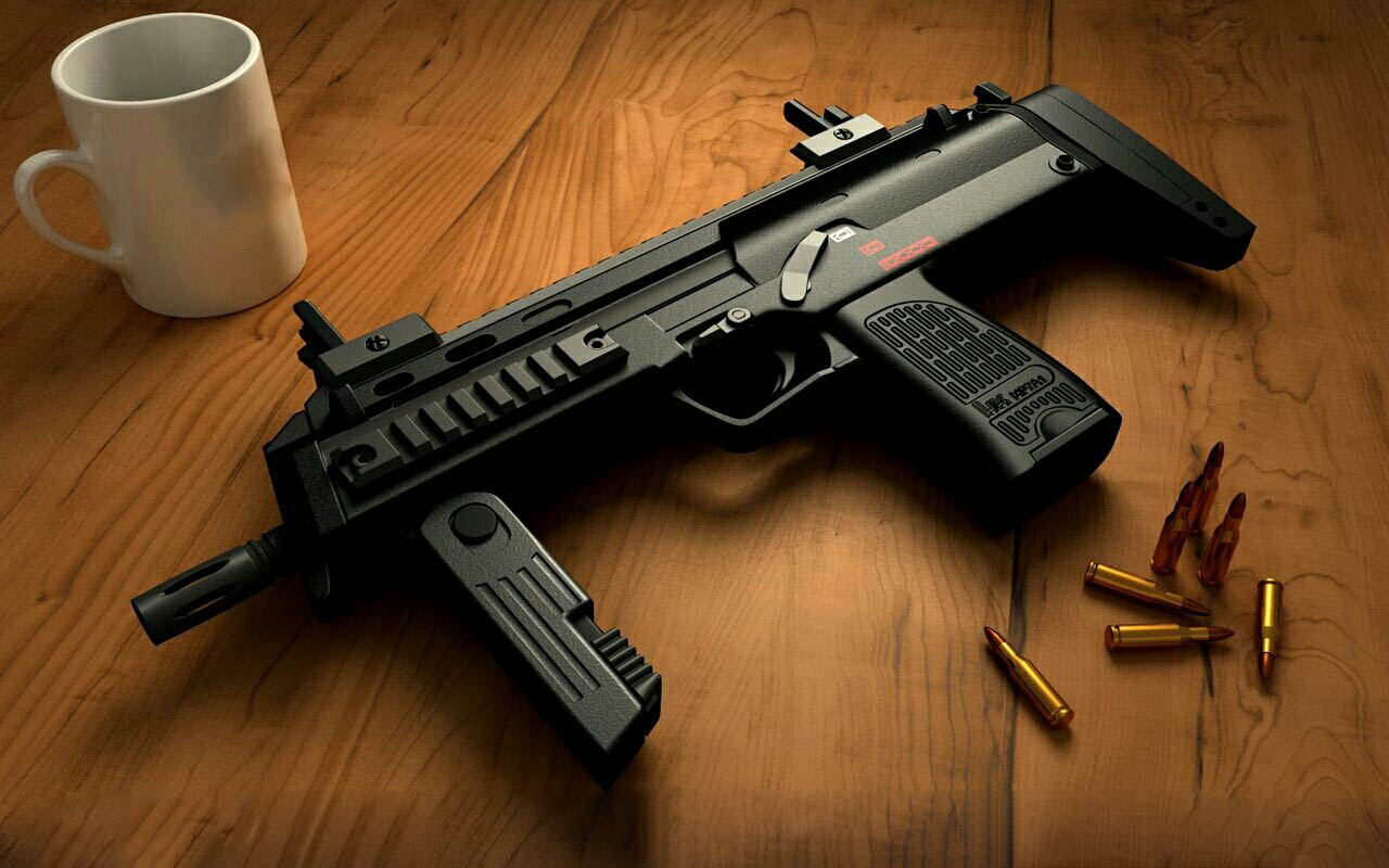 单兵自卫武器有哪些,世界上最强的单兵自卫武器