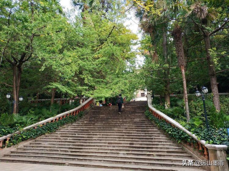 云大校园翠湖视频,昆明翠湖云大游玩路线