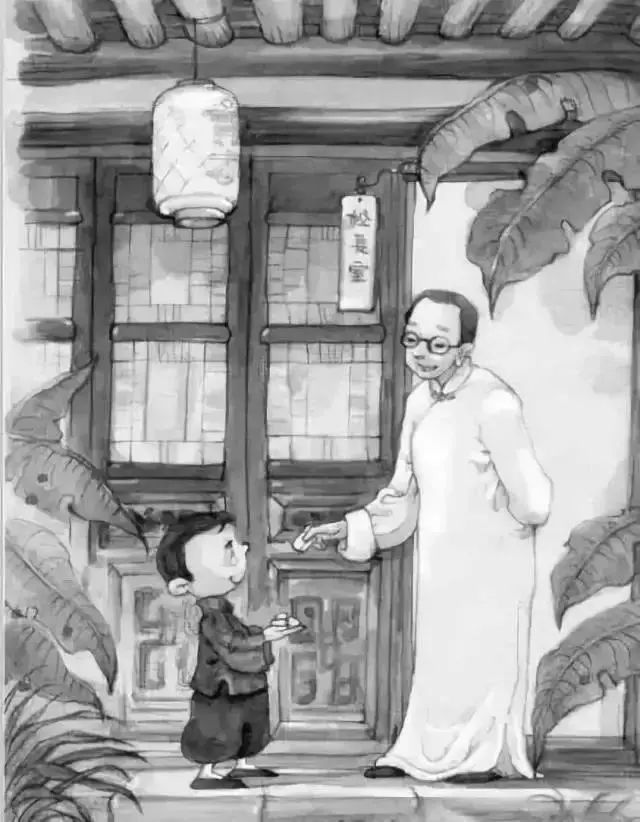 他是2000年后的孔子：四颗糖，甜了孩子的一生