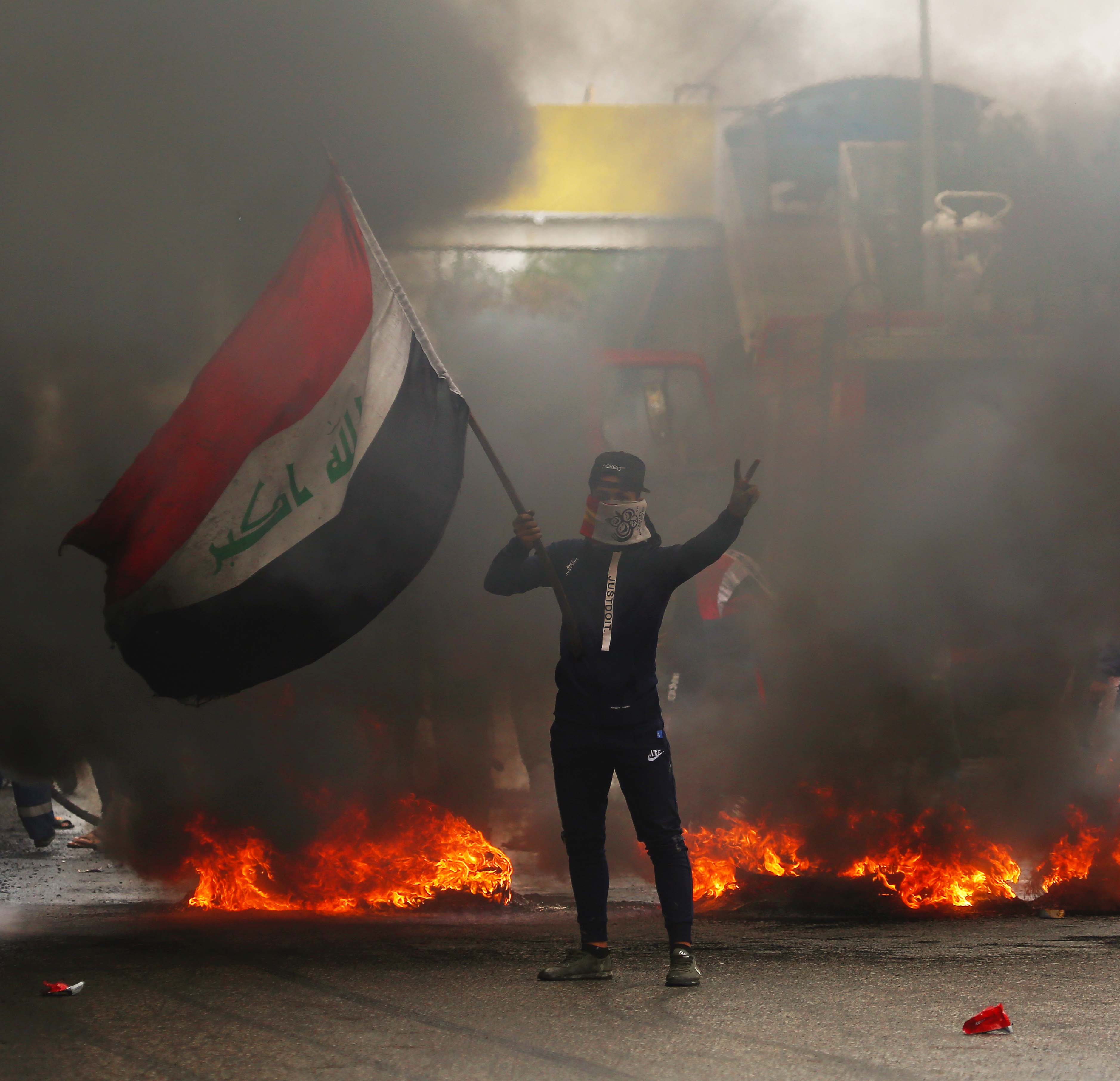 伊拉克有没有援助,伊拉克还有拯救的可能吗