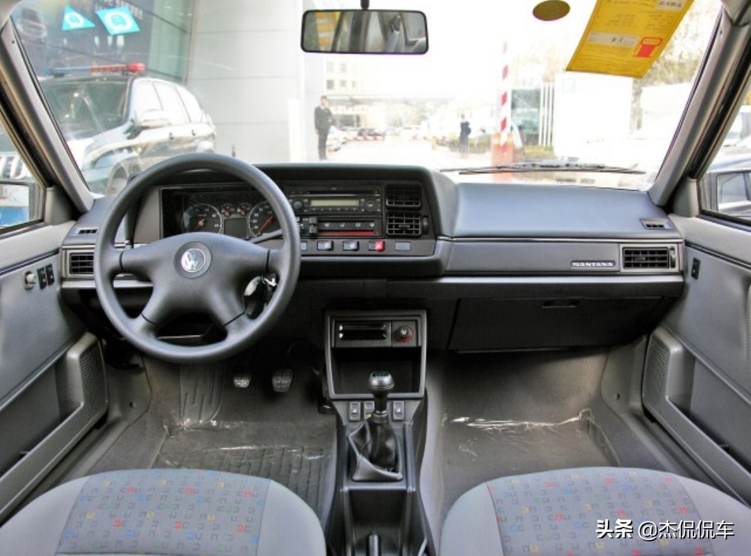 拥有桑塔纳走遍天下都不怕的由来,拥有桑塔纳走遍天下都不怕广告