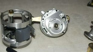 路亚竿水滴轮和纺车轮该怎么选,路亚竿水滴轮纺车轮鼓轮哪个好