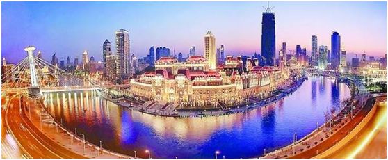 「激荡四十年,对话天津企业家」第2期:专访天津重钢机械装备股份有限公司李坤