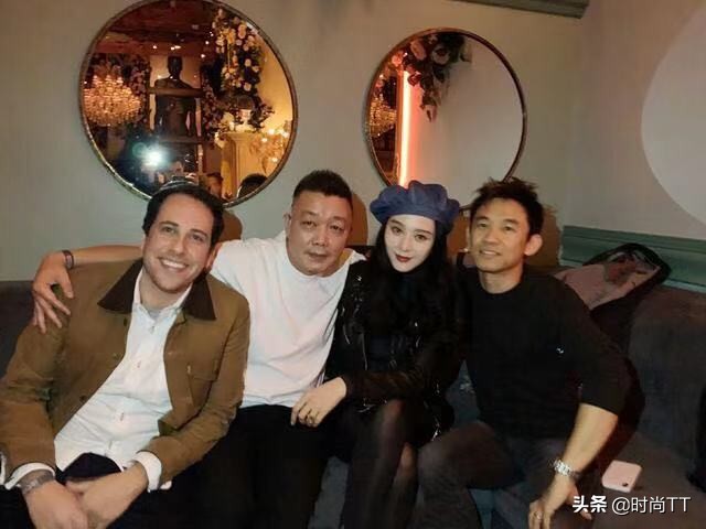 范冰冰参加时尚之夜,范冰冰参加奥斯卡走秀