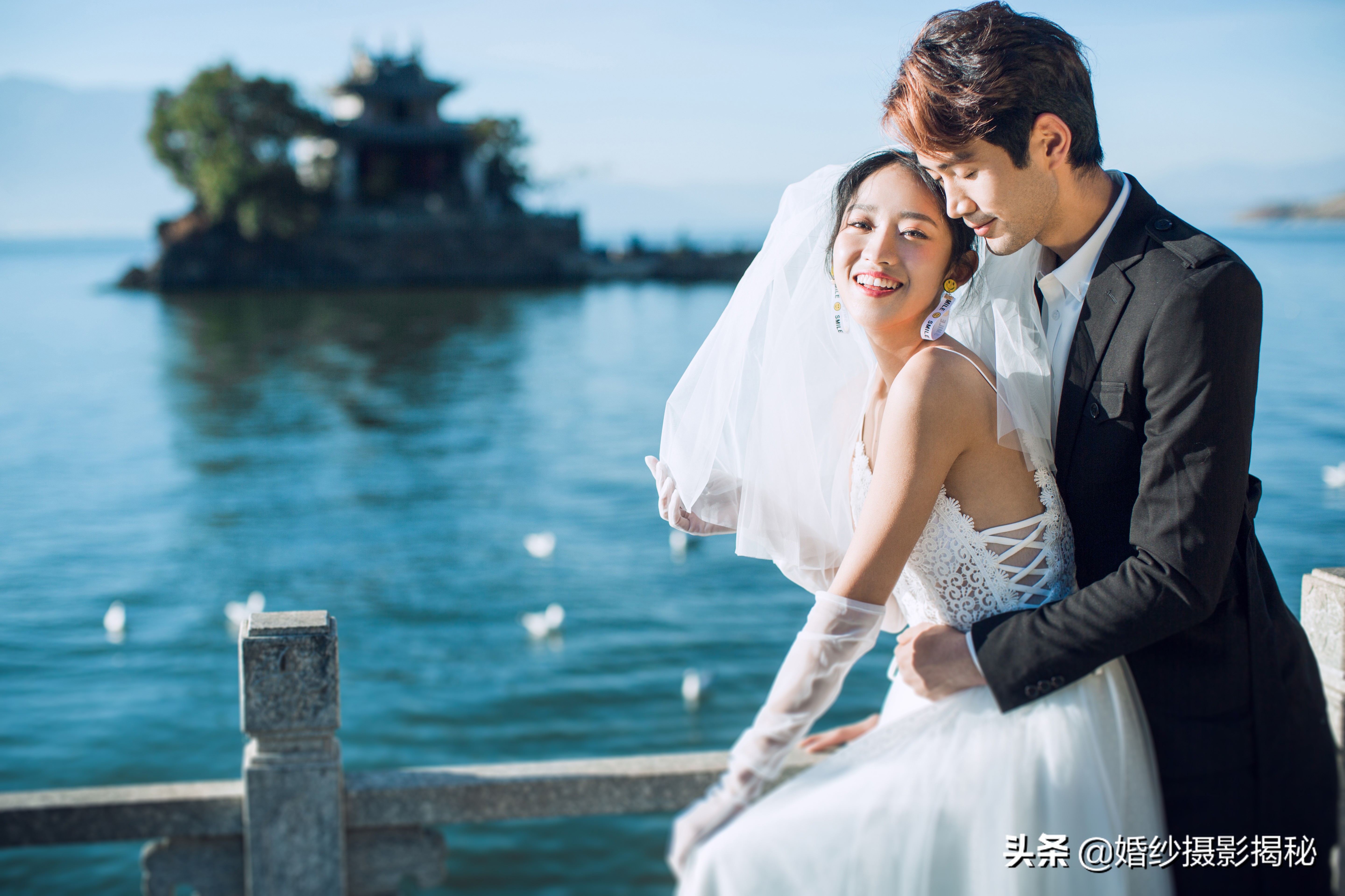 拍婚纱照时的整体流程,拍婚纱照选片流程